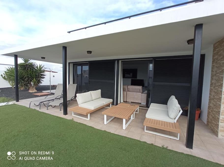Villa Gehidy เตกีเซ ภายนอก รูปภาพ