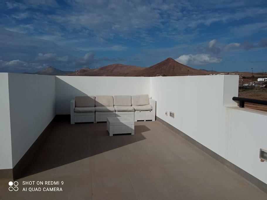 Villa Gehidy เตกีเซ ภายนอก รูปภาพ